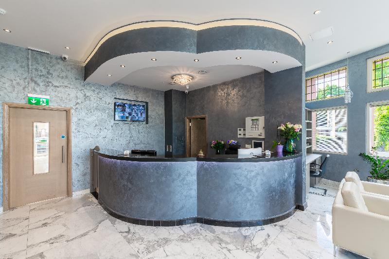 The Lion & Key Hotel - image 7