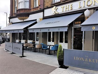 The Lion & Key Hotel - image 8