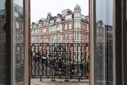 homely – Central London West End Apartments - image 12