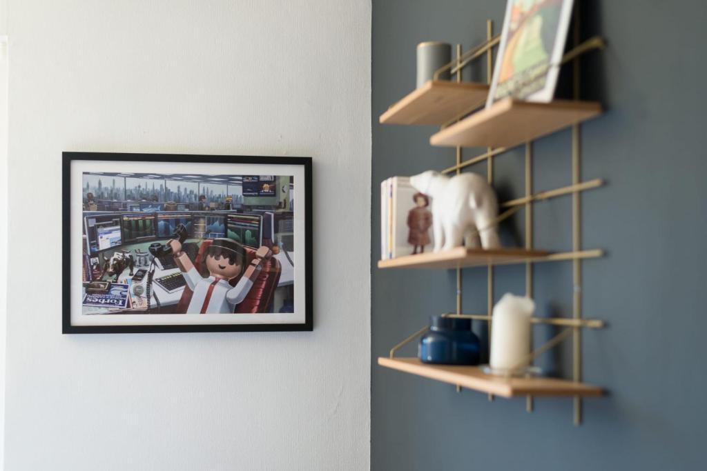 GuestReady - Homely and Serene 1Bed Apartment in Islington - image 7