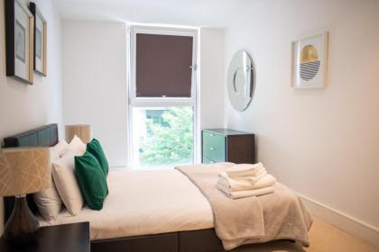 Spacious Serviced Apartments Canary Wharf