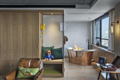 Treehouse Hotel London - image 27