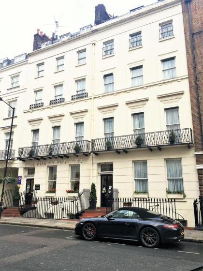 Hyde Park Radnor Hotel B&B