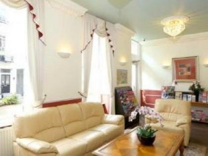 Hyde Park Radnor Hotel B&B - image 16
