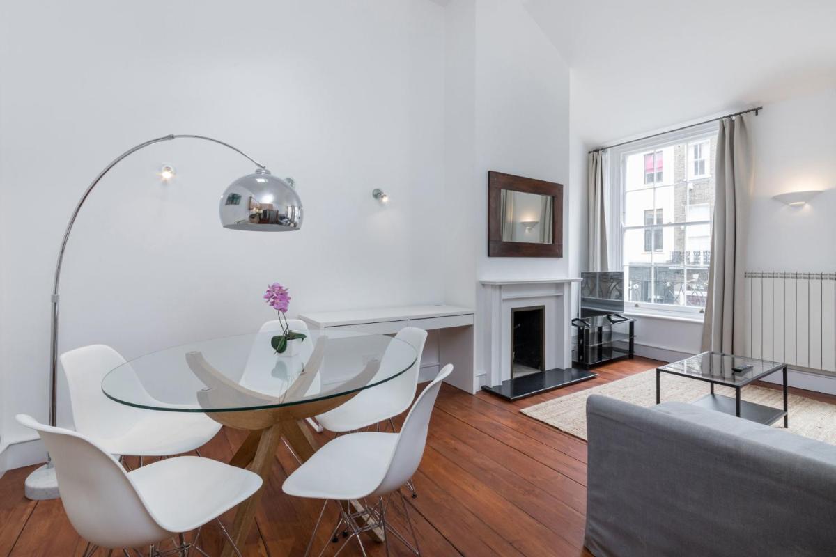 1BR Duplex apartment 10 min from Regents Park - image 7