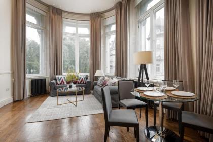 Grosvenor Gardens by CAPITAL