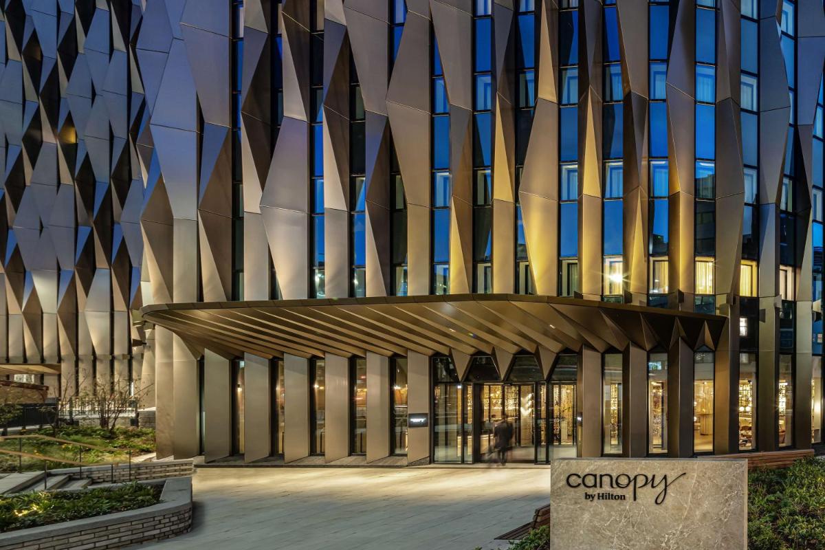Canopy by Hilton London City - main image
