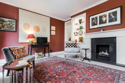 3 bedroom Apartment on Portobello Road in Notting Hill London