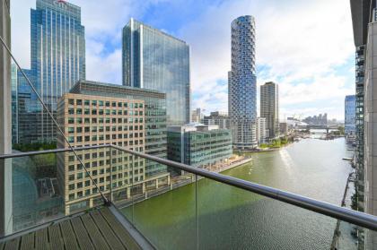 South Quay Apartments Canary Wharf - image 21
