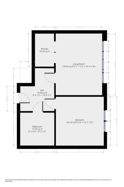 South Quay Apartments Canary Wharf - image 22
