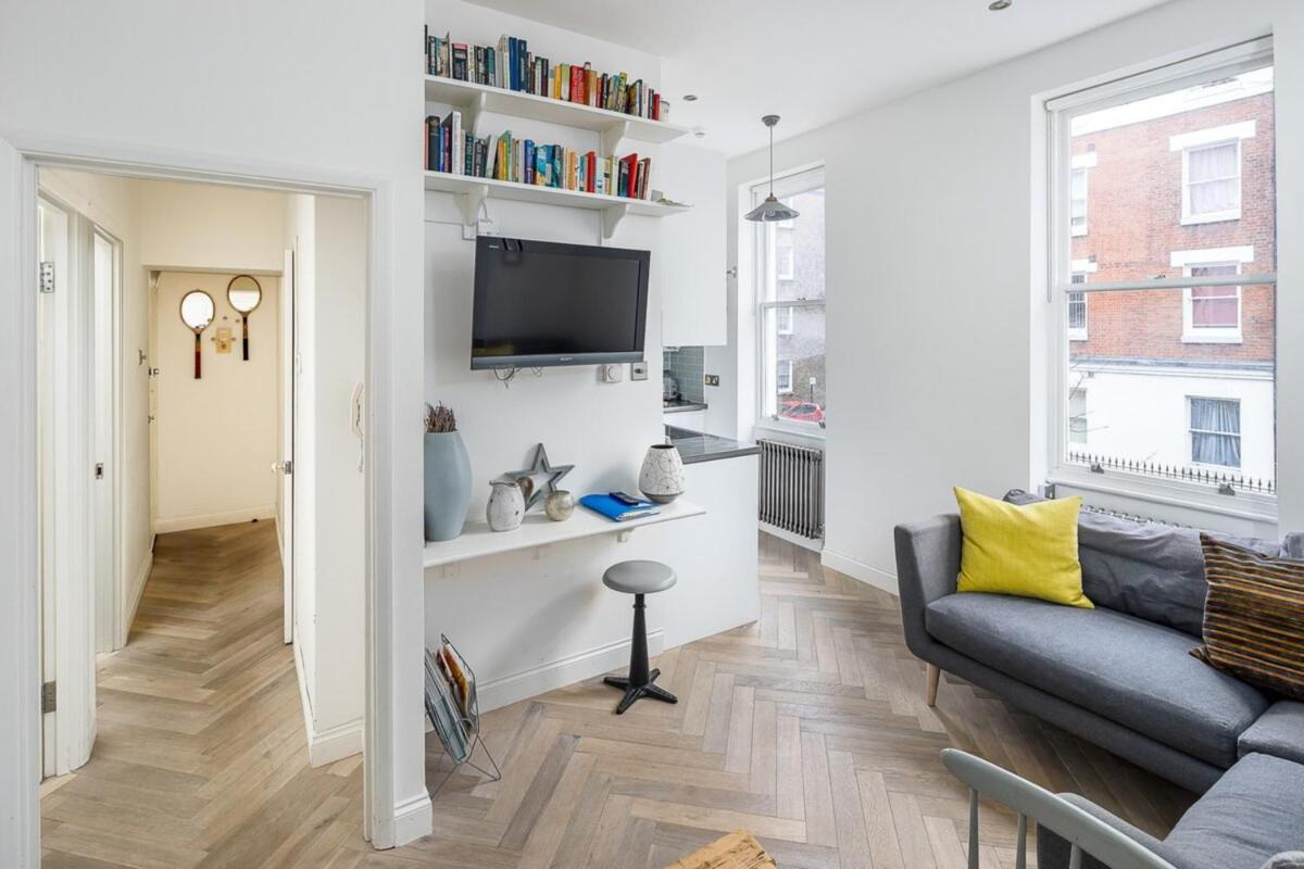 Amazing Cosy Central London Apartment 3 mins to Marylebone - main image