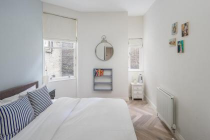 Amazing Cosy Central London Apartment 3 mins to Marylebone - image 15