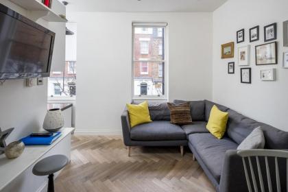 Amazing Cosy Central London Apartment 3 mins to Marylebone - image 2