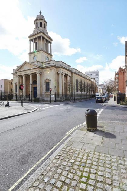 Amazing Cosy Central London Apartment 3 mins to Marylebone - image 24