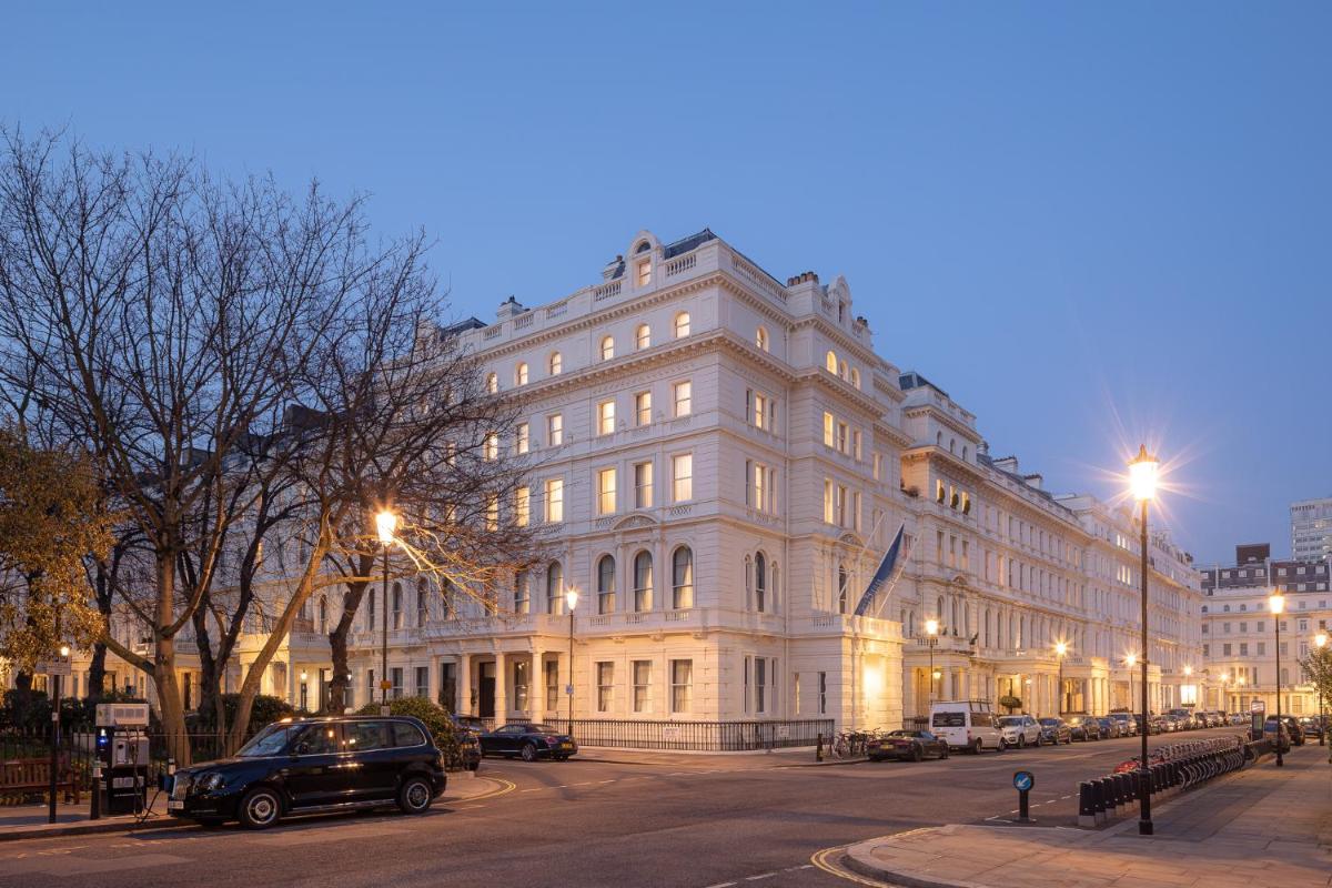 Hapimag Apartments London - main image