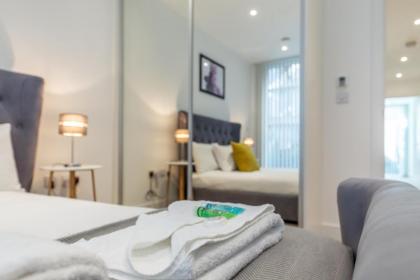 Lux 2 & 3 Bed Apartments in Camden Town FREE WIFI by City Stay Aparts London - image 22
