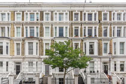 Veeve - Roof Terrace Views in Chelsea - image 27