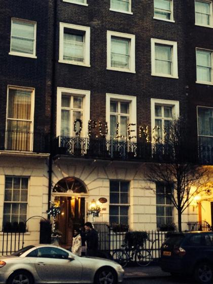 Hotel in London 