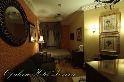 Opulence Boutique Hotel - image 12