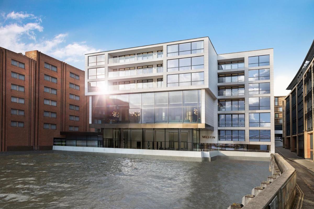 The Westin London City - main image