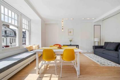 Luxury Apartment in Belsize Park - image 15