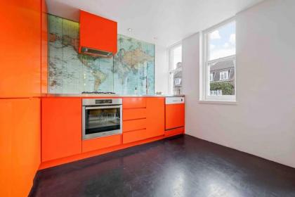 Luxury Apartment in Belsize Park - image 5