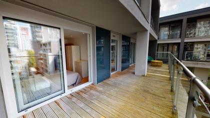 Two Bedroom Serviced Apartment in Indescon Square Canary Wharf - image 13