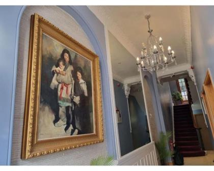 FB2-Fantastic Basement Studio Good for 3 Near Hyde Park - image 8
