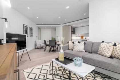 GuestReady - 2BR Luxury Flat in Central London