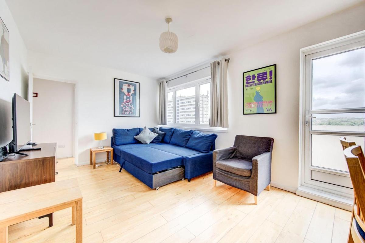 GuestReady - Penthouse Flat in Trendy Peckham - main image
