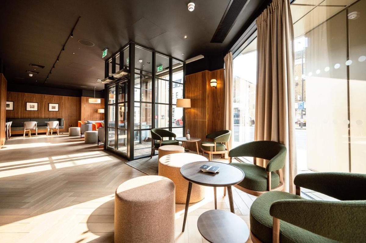 Wilde Aparthotels London Aldgate Tower Bridge - image 2