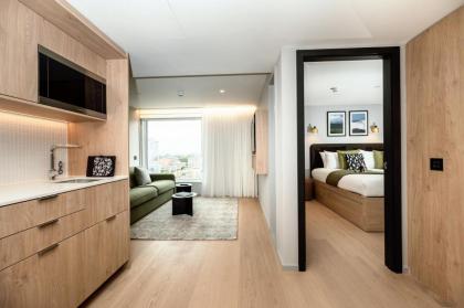 Wilde Aparthotels London Aldgate Tower Bridge - image 20