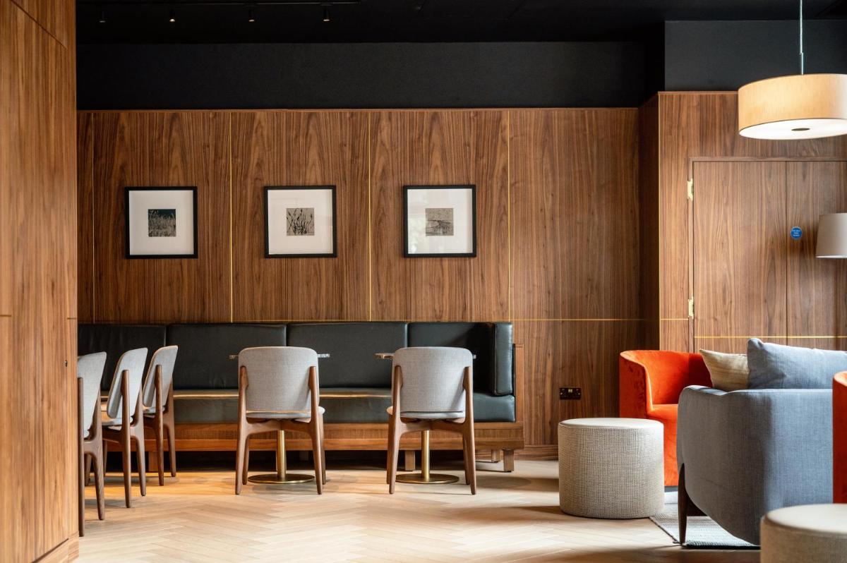 Wilde Aparthotels London Aldgate Tower Bridge - image 3