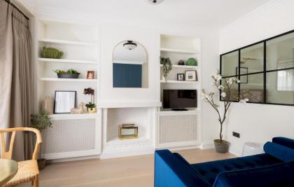 The Chelsea Apartment By Hok Living
