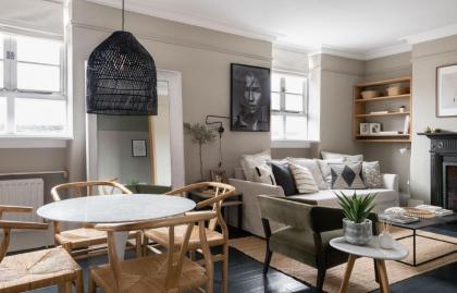 The Leicester Square Apartment By Hok Living