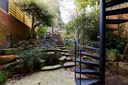 The Bayswater Nook - Stylish 1BDR Flat London