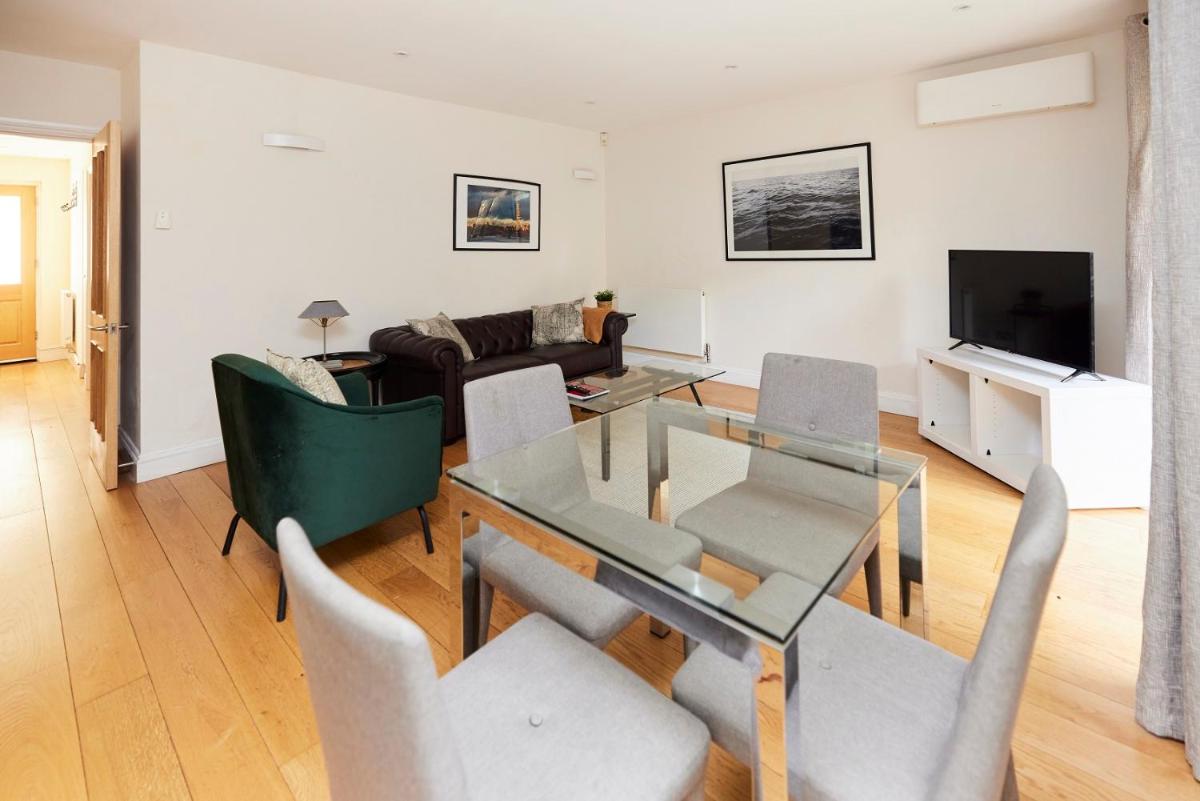 The Bayswater Nook - Stylish 1BDR Flat - image 2