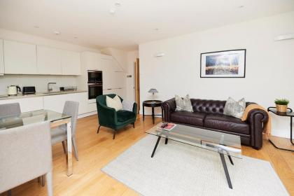 The Bayswater Nook - Stylish 1BDR Flat - image 3