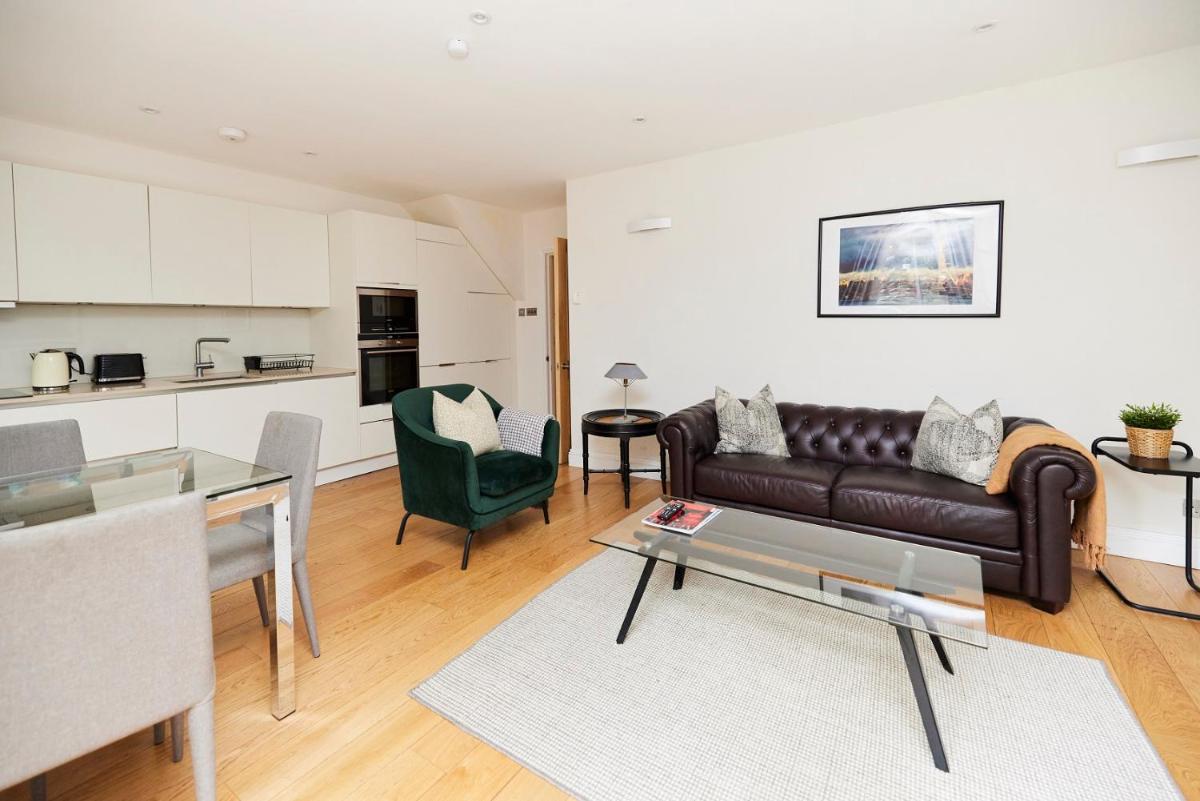The Bayswater Nook - Stylish 1BDR Flat - image 3