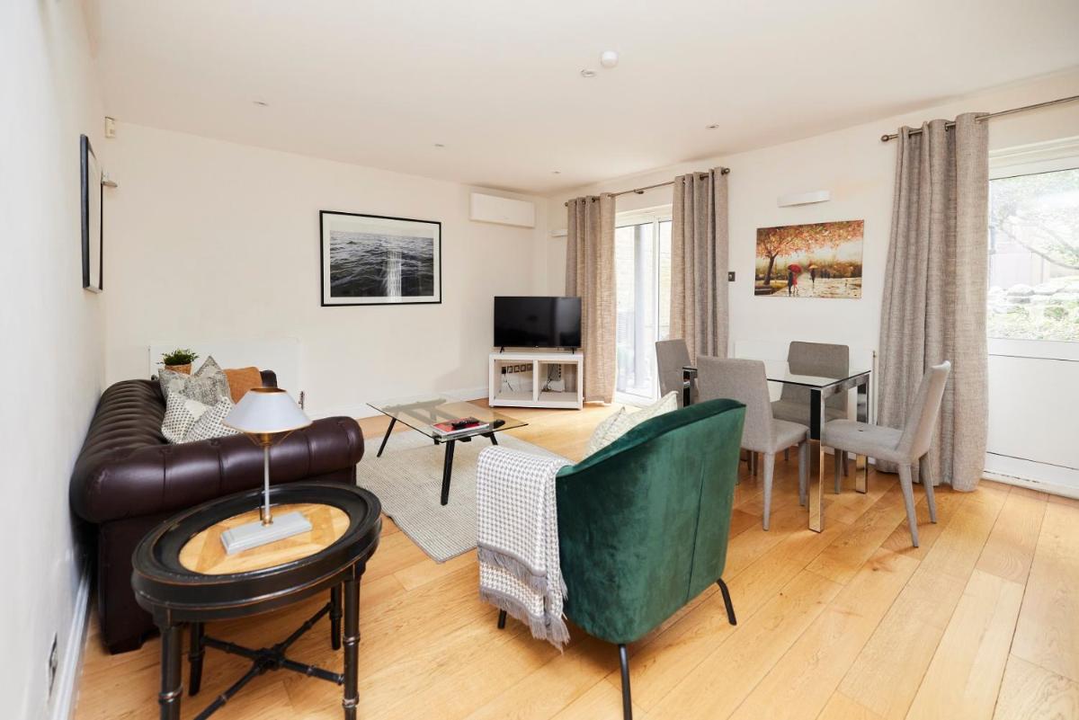 The Bayswater Nook - Stylish 1BDR Flat - image 4