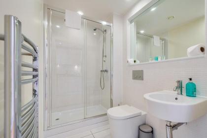 Cosy Studio Apartment in Canary Wharf - image 6