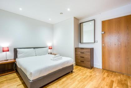 Cosy Studio Apartment in Canary Wharf - image 8