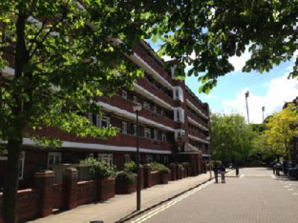 Central London 2 Bedroom Apartment - Evans House
