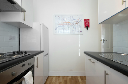Central London 2 Bedroom Apartment - Evans House - image 11