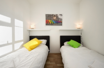 Central London 2 Bedroom Apartment - Evans House - image 3