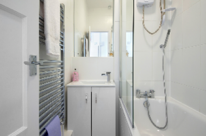 Central London 2 Bedroom Apartment - Evans House - image 7