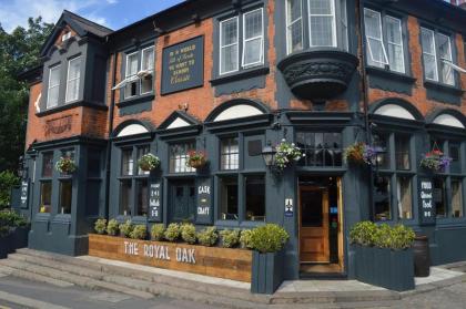 The Royal Oak 