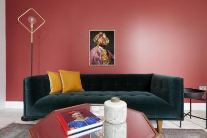 3VH Virginia House 31 Bloomsbury Way by City Living London London 