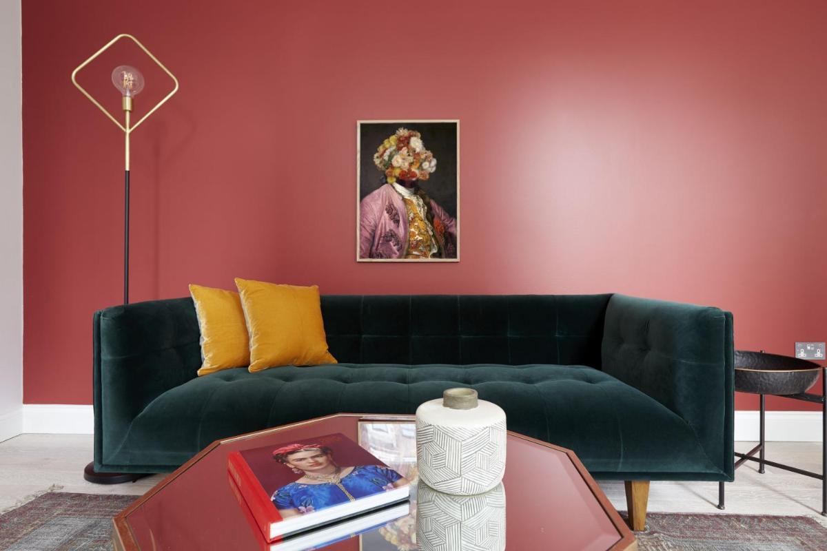 3VH Virginia House 31 Bloomsbury Way by City Living London - main image