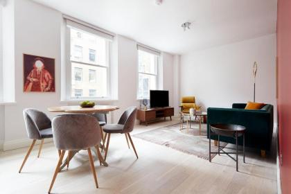 3VH Virginia House 31 Bloomsbury Way by City Living London - image 2